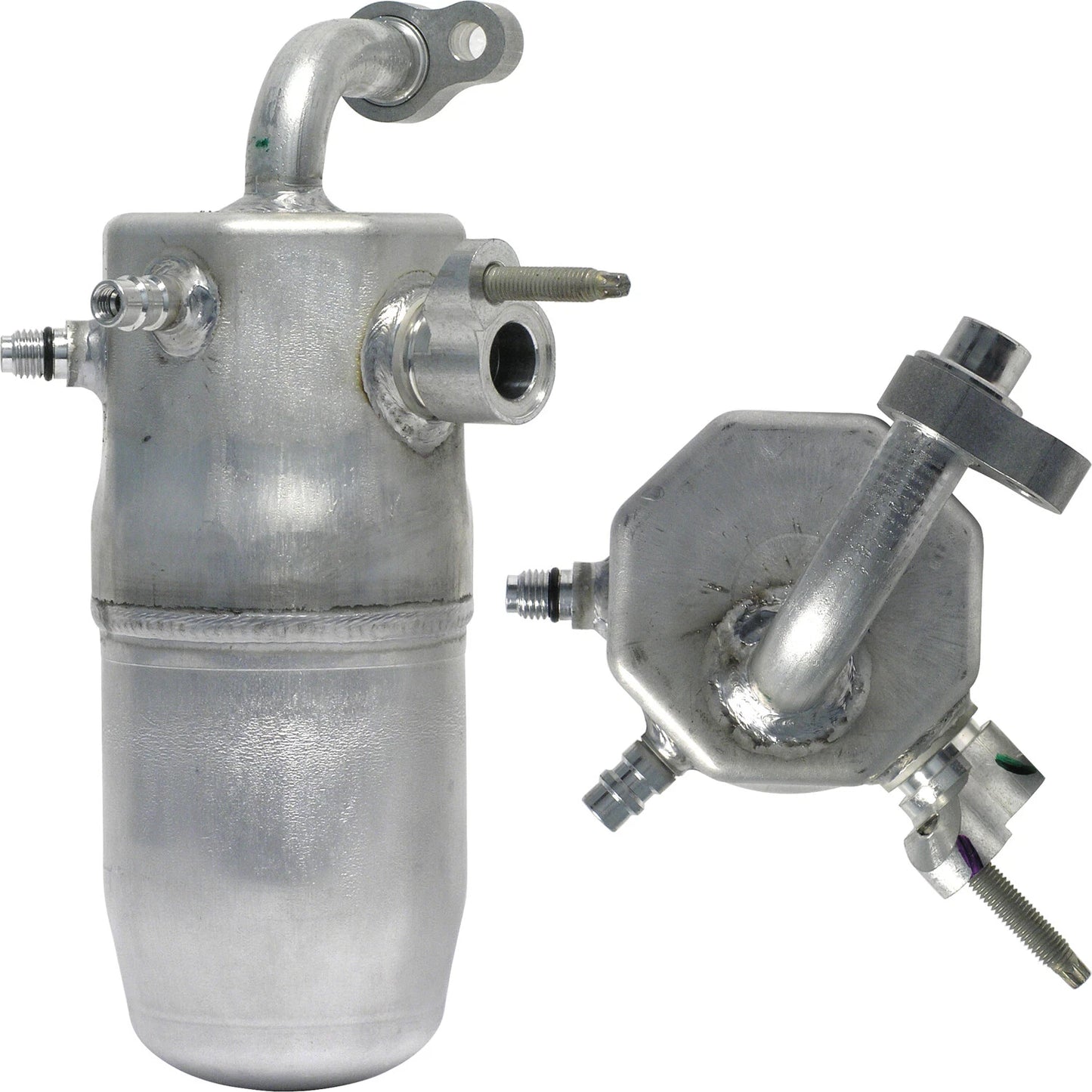 A/C Compressor Kit Replacement for Chevy Silverado 1500 GMC Sierra 1500 (4.3L) (2007–2015)