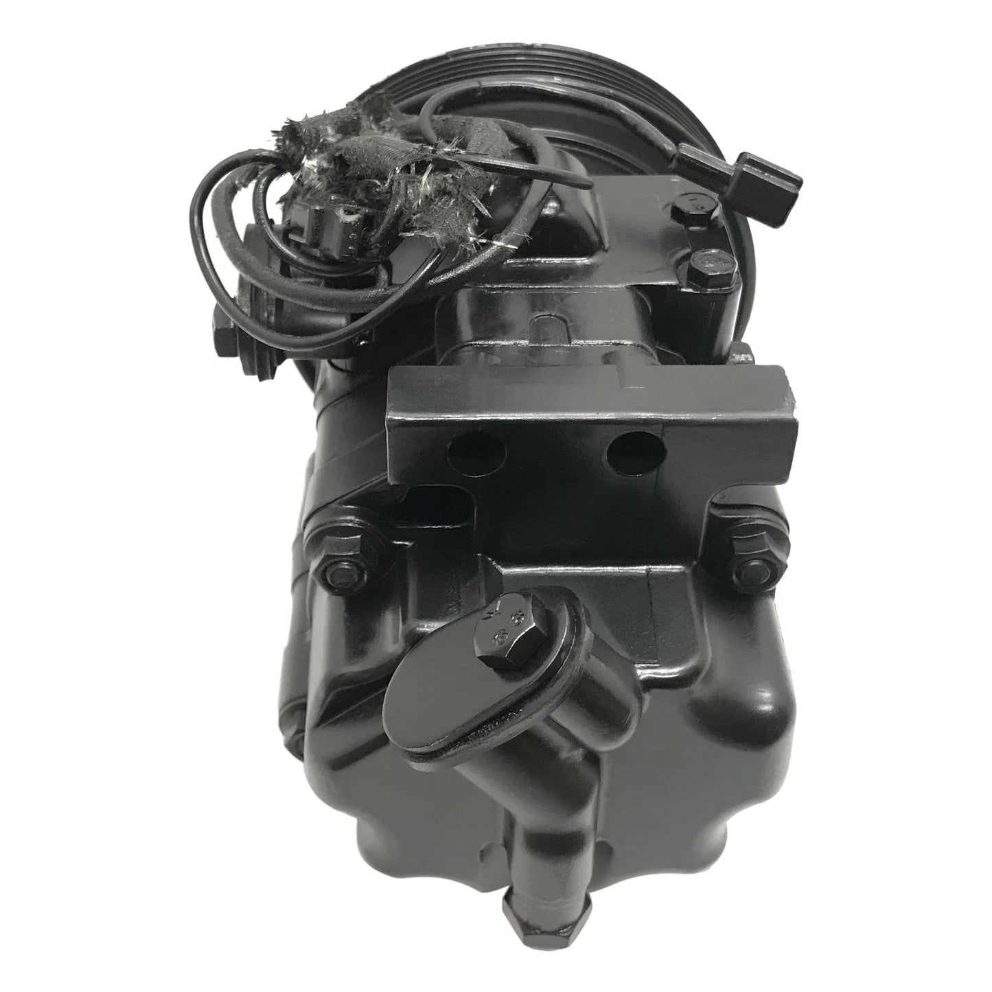 A C Compressor Replacement with Clutch for Holden Rodeo RA (2000–2014)