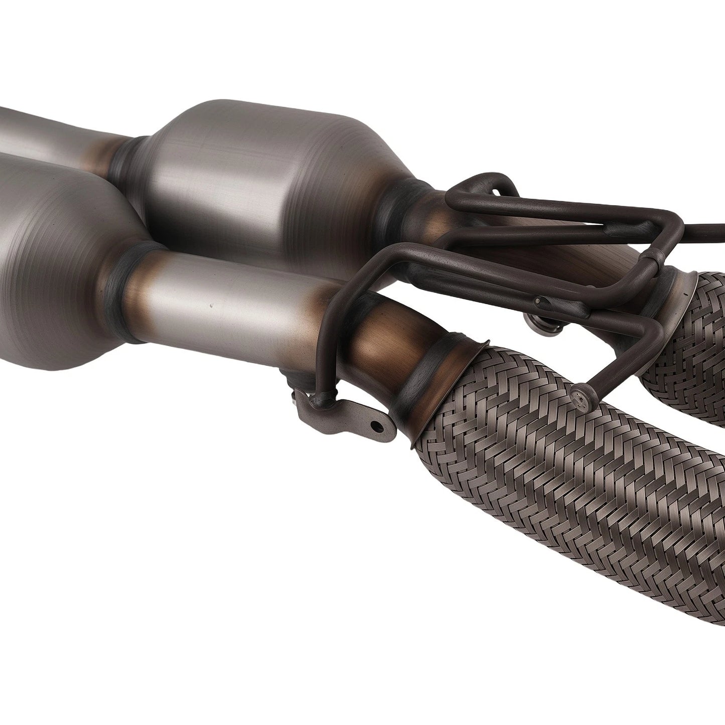 Catalytic Converter Set for Volvo XC90 3.2L (2007–2014) (600 Cells)