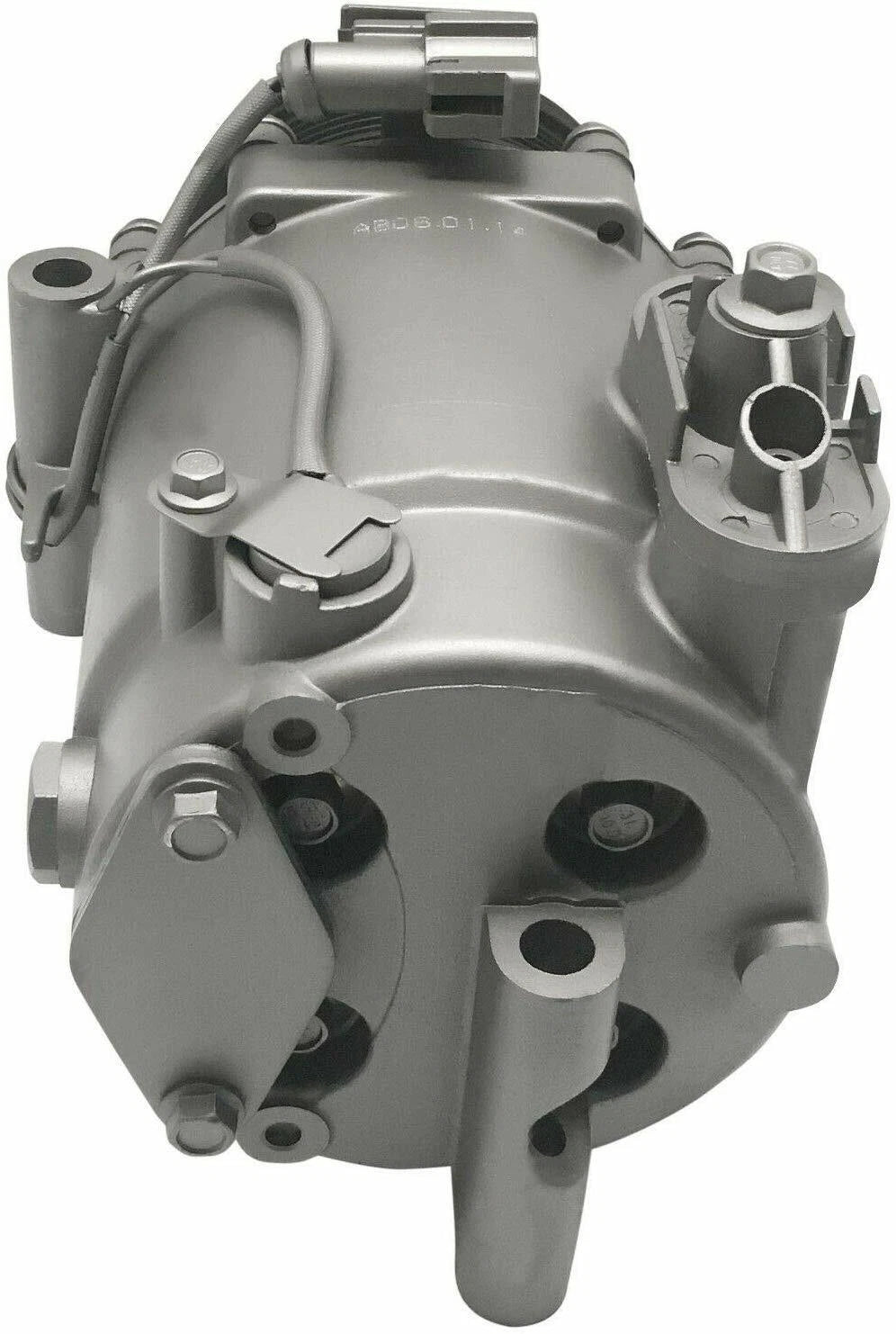 A C Compressor Replacement for Saturn Vue 3.0L (2002–2003)