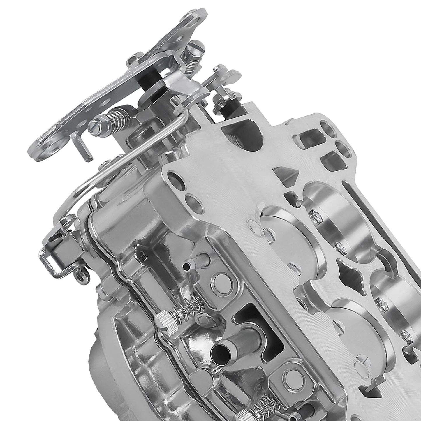 Carburetor for Performer 500CFM 4-Barrel Square Bore Electric Choke (1403–)