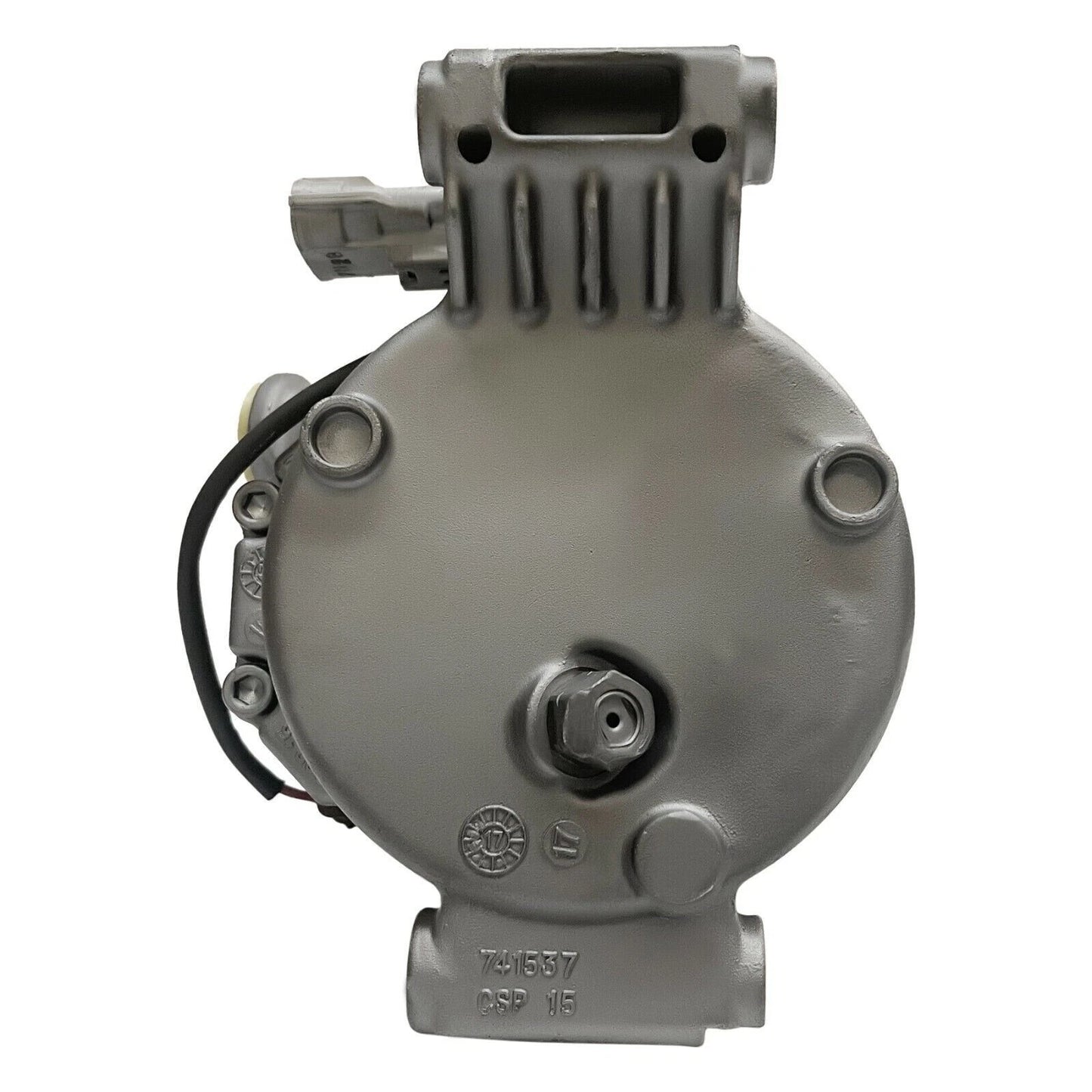 AC Compressor Kit with Condenser for Toyota Tacoma 3.5L (2021–2023)