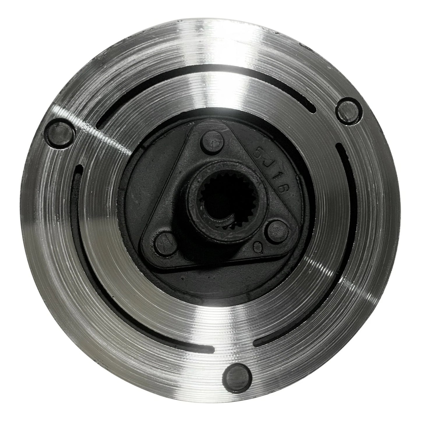 AC Compressor Clutch Replacement for Kia Soul 2.0L (2012–2013)