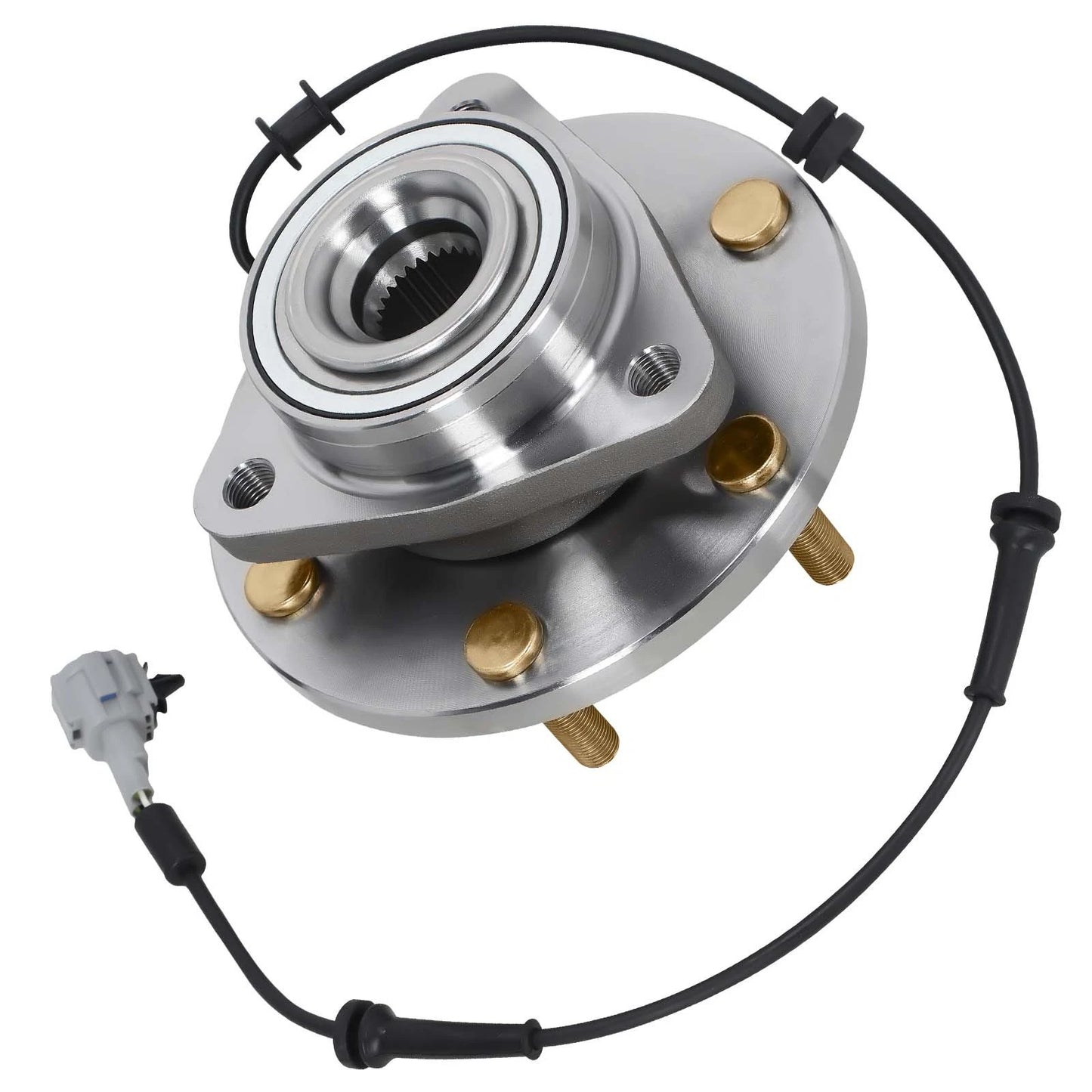 Front Wheel Hub Bearing Assembly for Infiniti QX56 4WD (2008–2010)