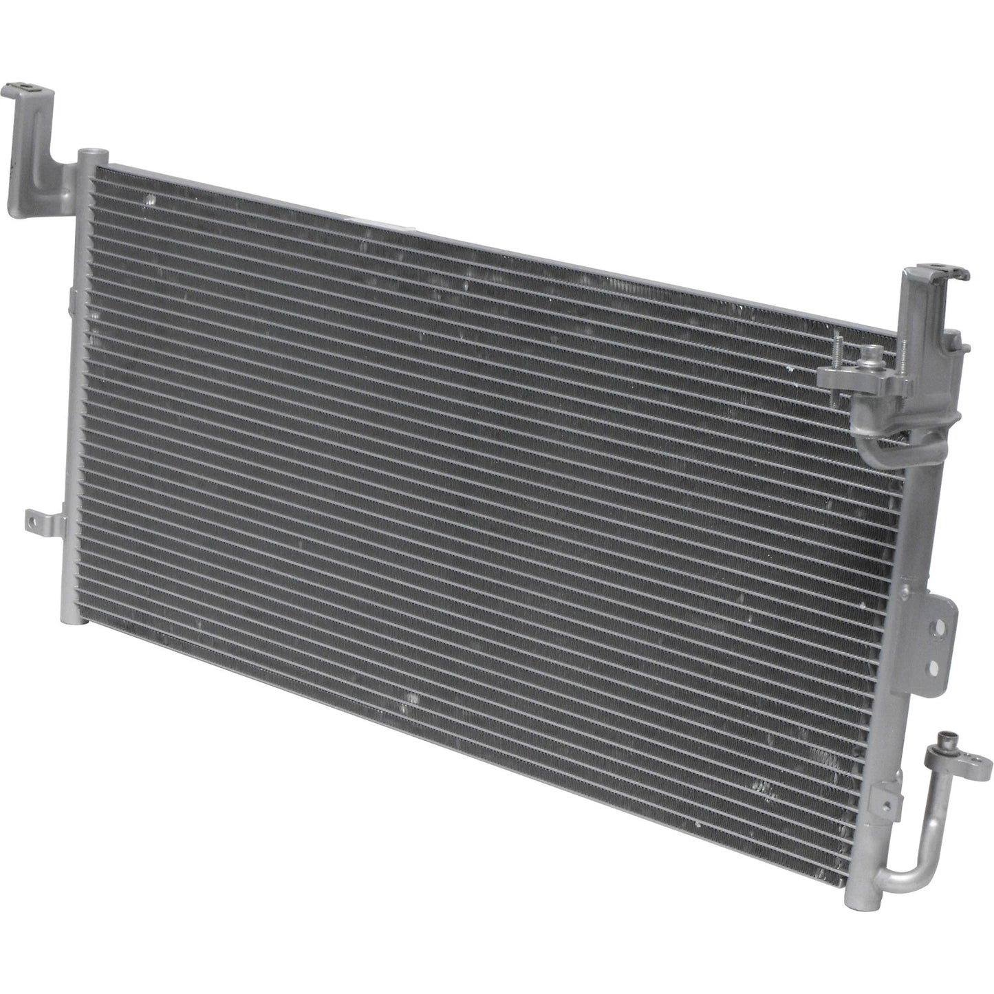 A/C Compressor Kit Replacement with Condenser for Nissan Navara (2005–2015)