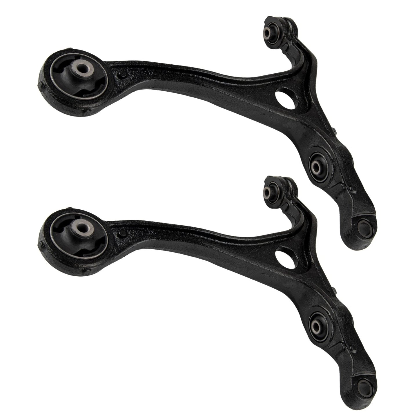 Front Lower Control Arm (2 Piece) for Acura TL (2004–2006) Without Ball Joint