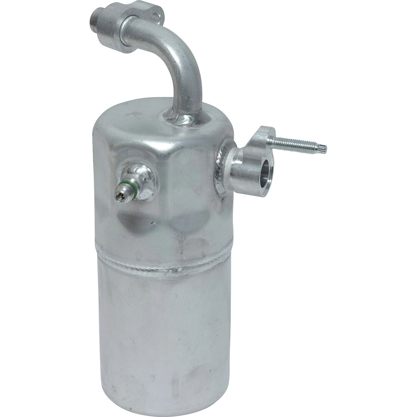 A C Compressor Kit Replacement for Vehicles Without Rear A C (2005–2015)