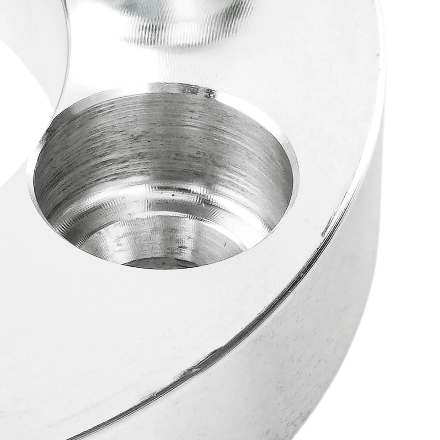 2x Wheel Spacer for Ford Fiesta 2011–2019 and Focus 2005–2006 (78mm, M12x1.5)