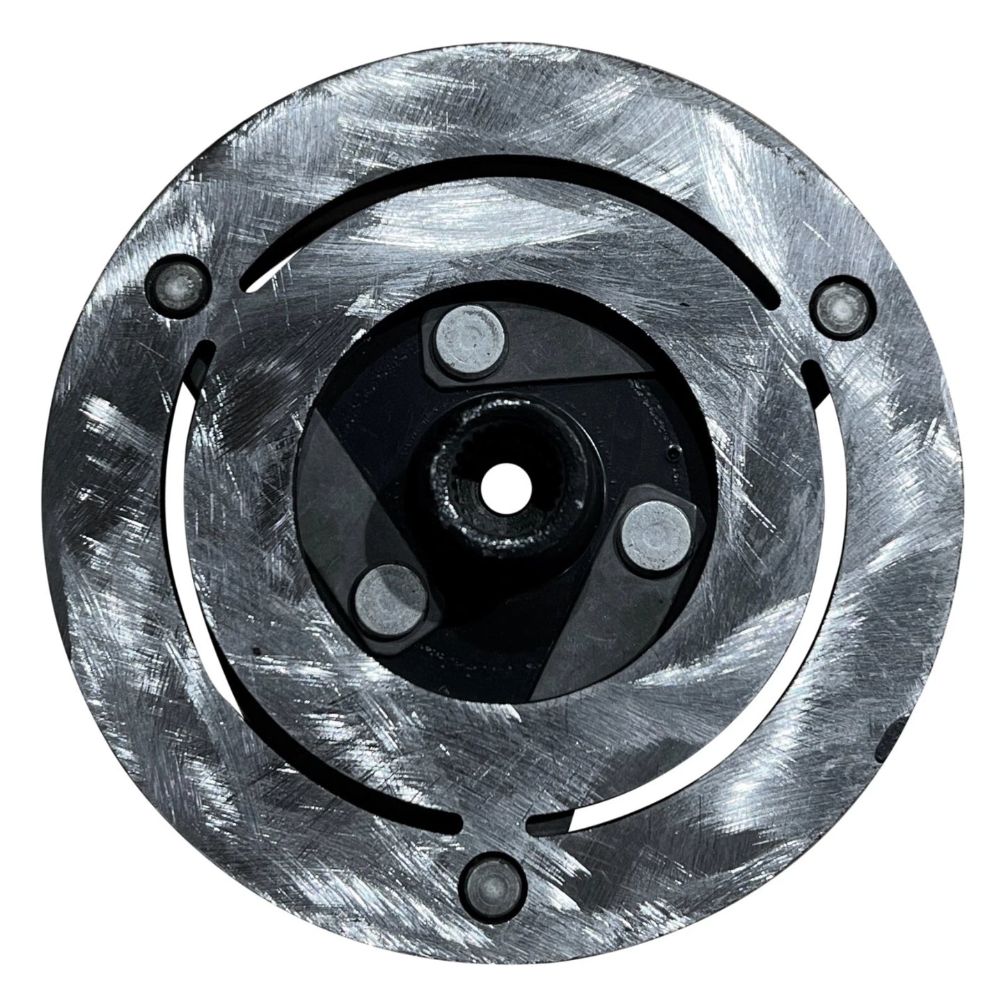 AC Compressor Clutch Replacement for Chevrolet Corvette 6.0L (2005–2013)