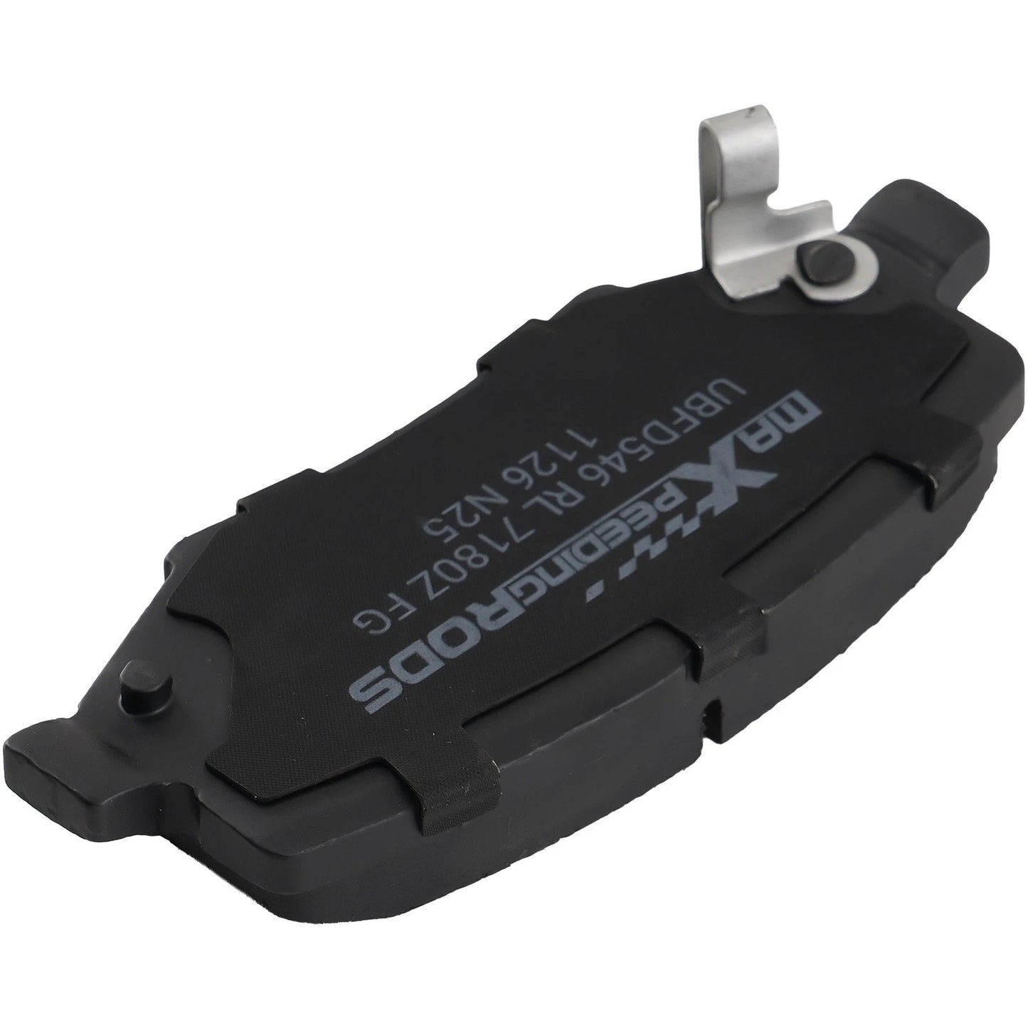 Front Rear Ceramic Brake Pads for Jeep Liberty V6 (2008–2012)
