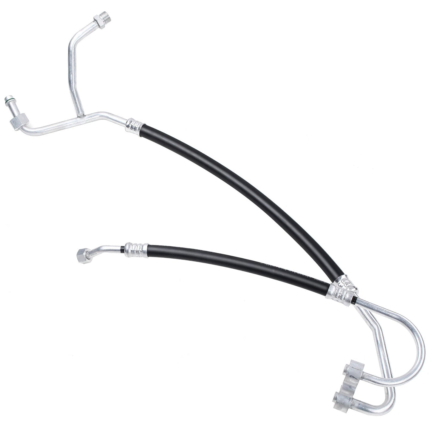 A/C Suction & Discharge Line Hose for Chevy GMC R1500 R2500 Suburban (1990–1999)