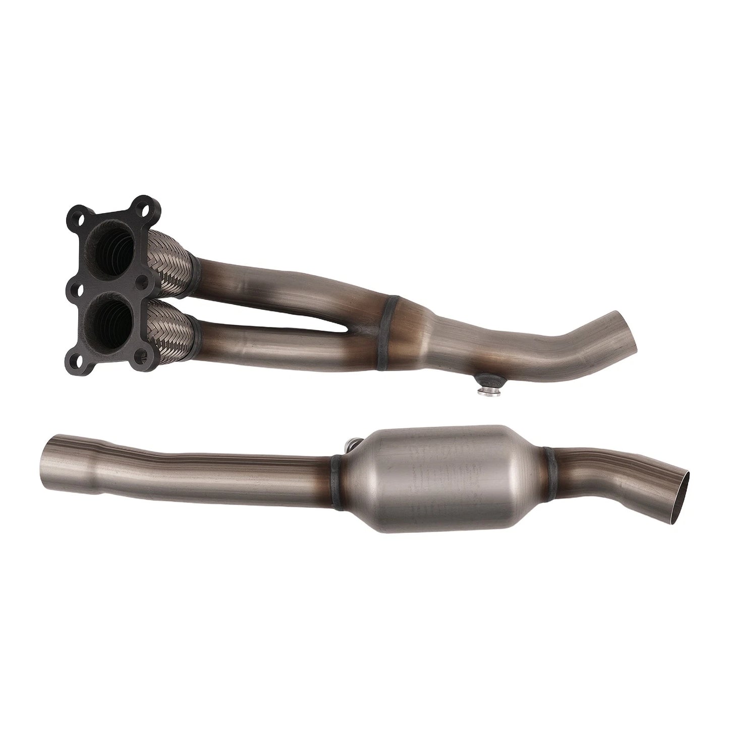 Direct Fit Catalytic Converter for Volkswagen Golf/Jetta 2.0L 1999–2001