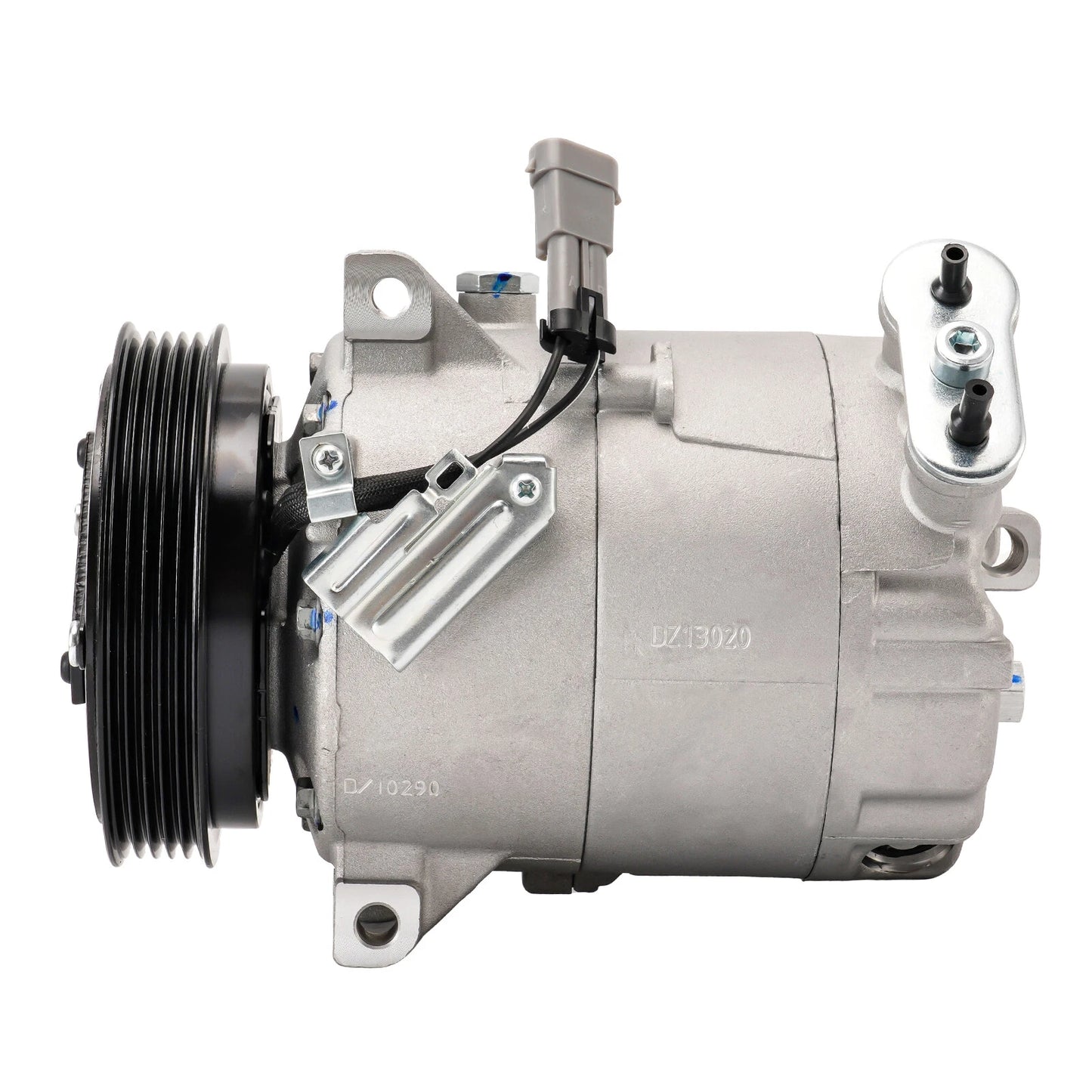 AC Compressor with Clutch for Chevrolet Cobalt HHR Pontiac G5 Saturn Ion (2007–2010)