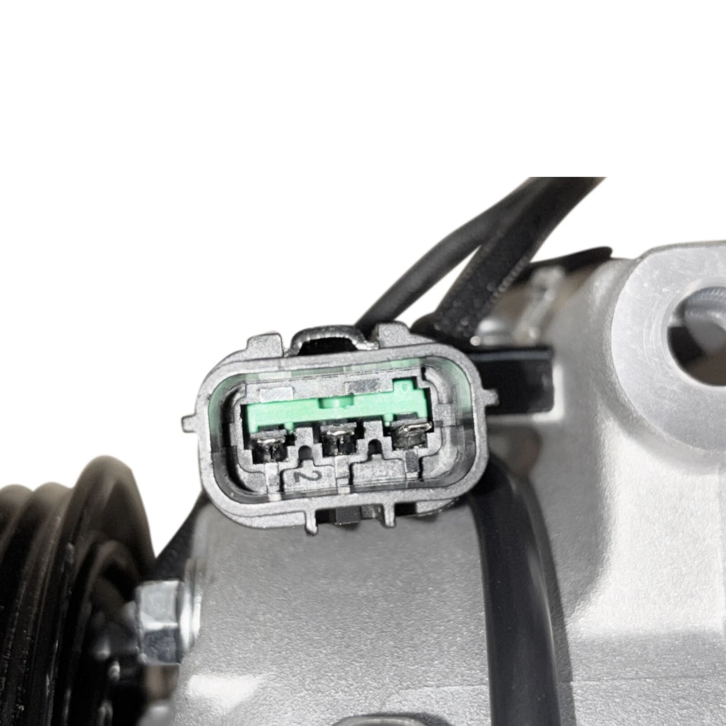 AC Compressor Replacement for Hyundai Elantra Without Turbo (2021–2022)