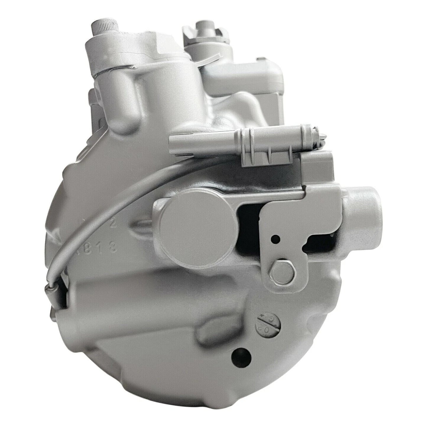 AC Compressor Kit Replacement for BMW X3 3.0L (2016–2017)