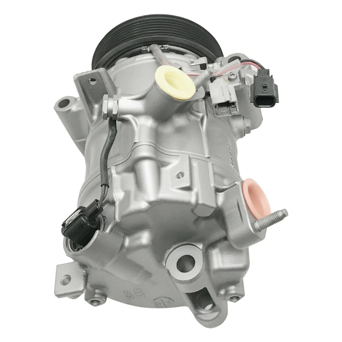 AC Compressor Replacement for Infiniti Q50 3.7L (2014–2018)