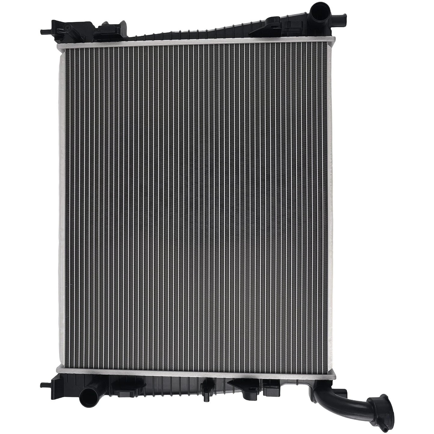 Aluminum Radiator for Dodge Durango and Jeep Grand Cherokee (2011–2024)