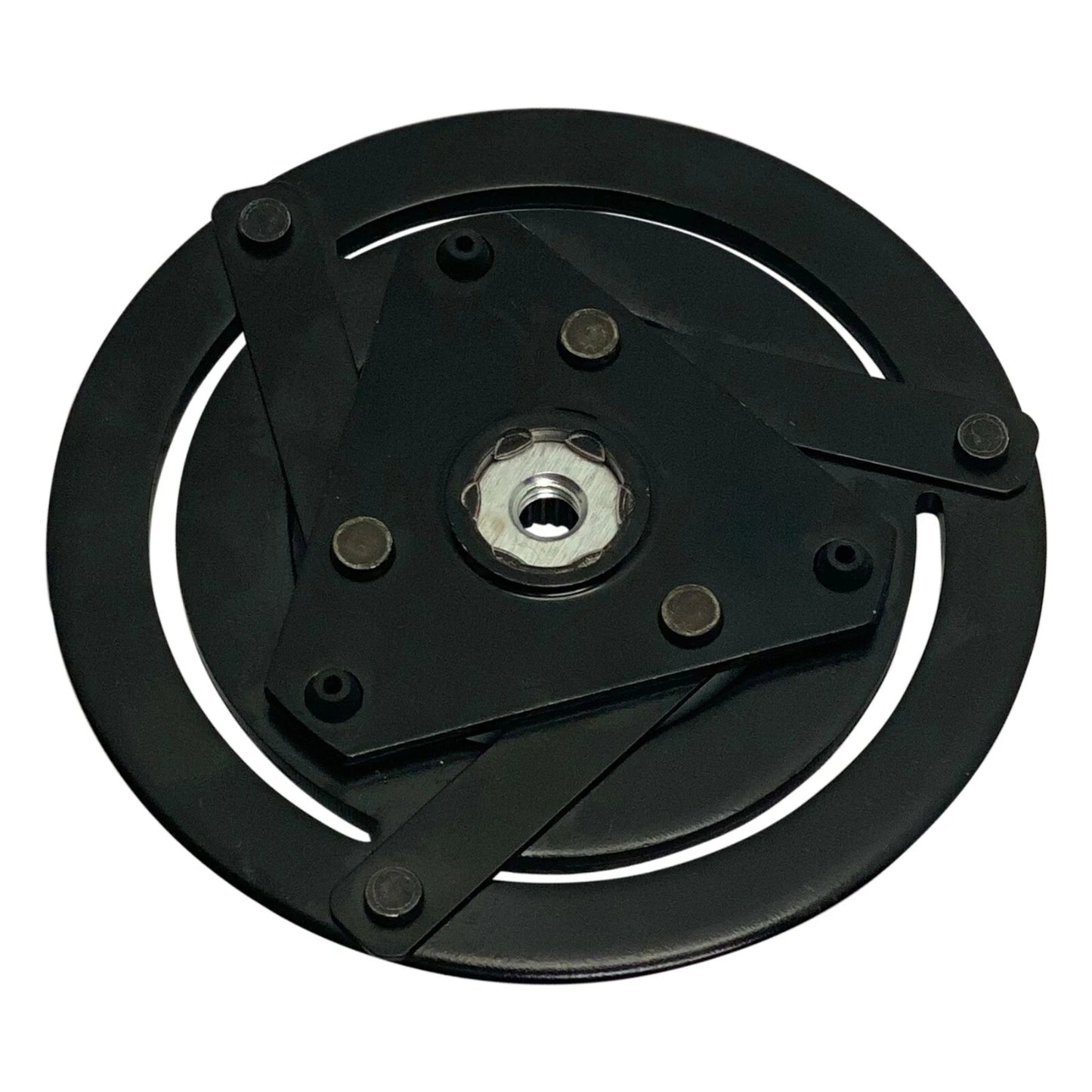 AC Compressor Clutch Kit Replacement for Nissan Sentra 2.5L (2007–2010)
