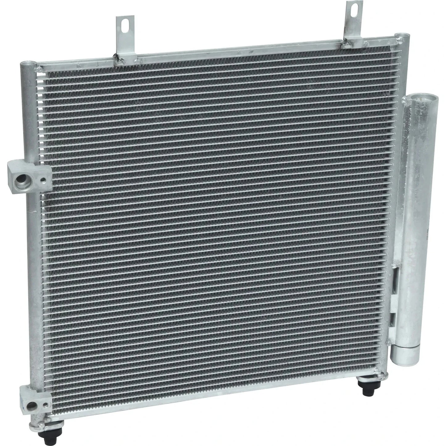 AC Compressor Kit with Condenser for Mitsubishi Mirage (2018–2018)