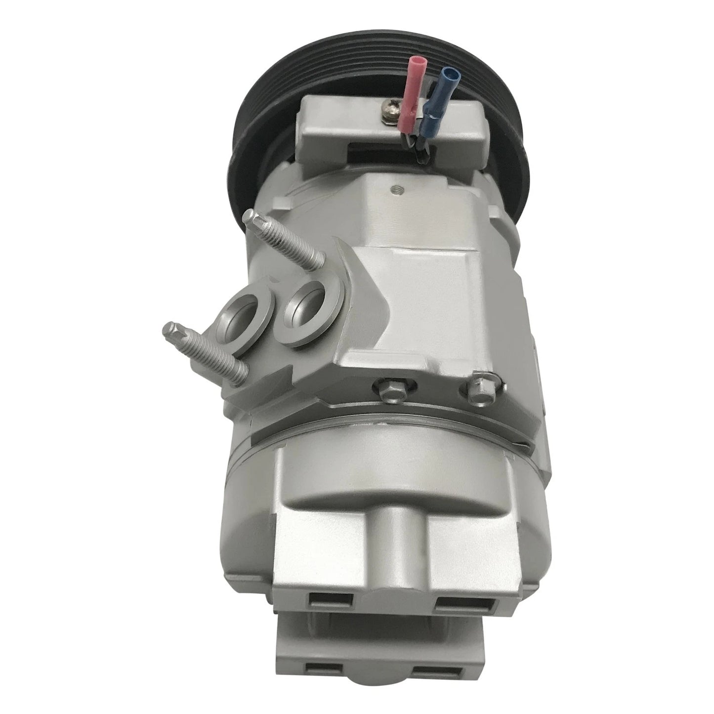 AC Compressor Replacement for Chrysler Pacifica 3.5L (2004–2006)