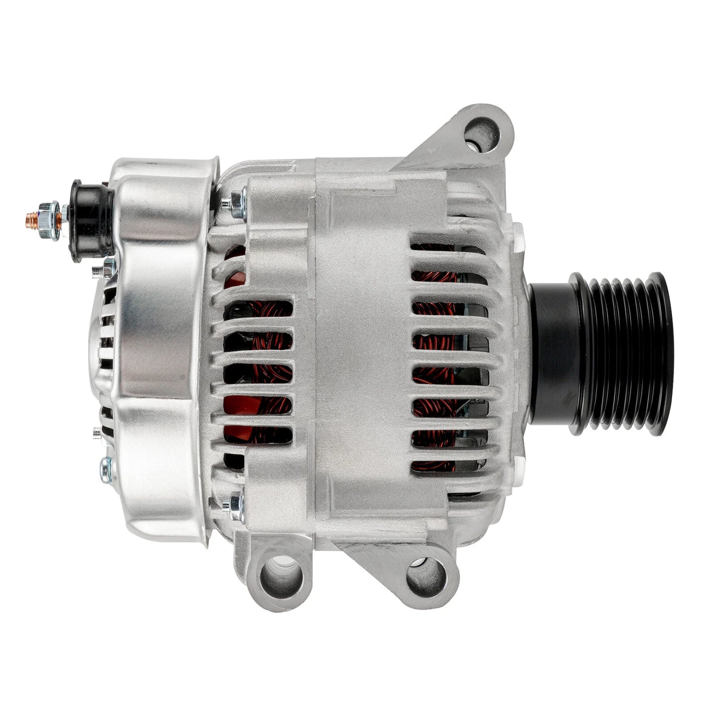 Alternator for Mini Cooper (2002–2008) 105A 12V 6-Groove Pulley Supercharged