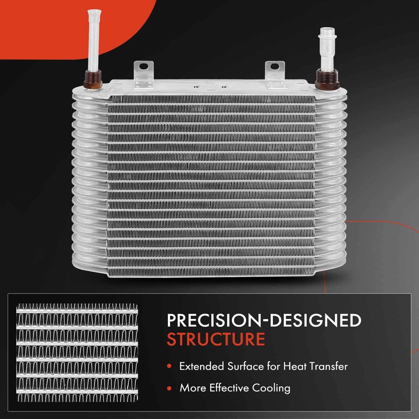 A/C Evaporator Core for Chevy Blazer S10 GMC Sonoma Jimmy (1994–2005)