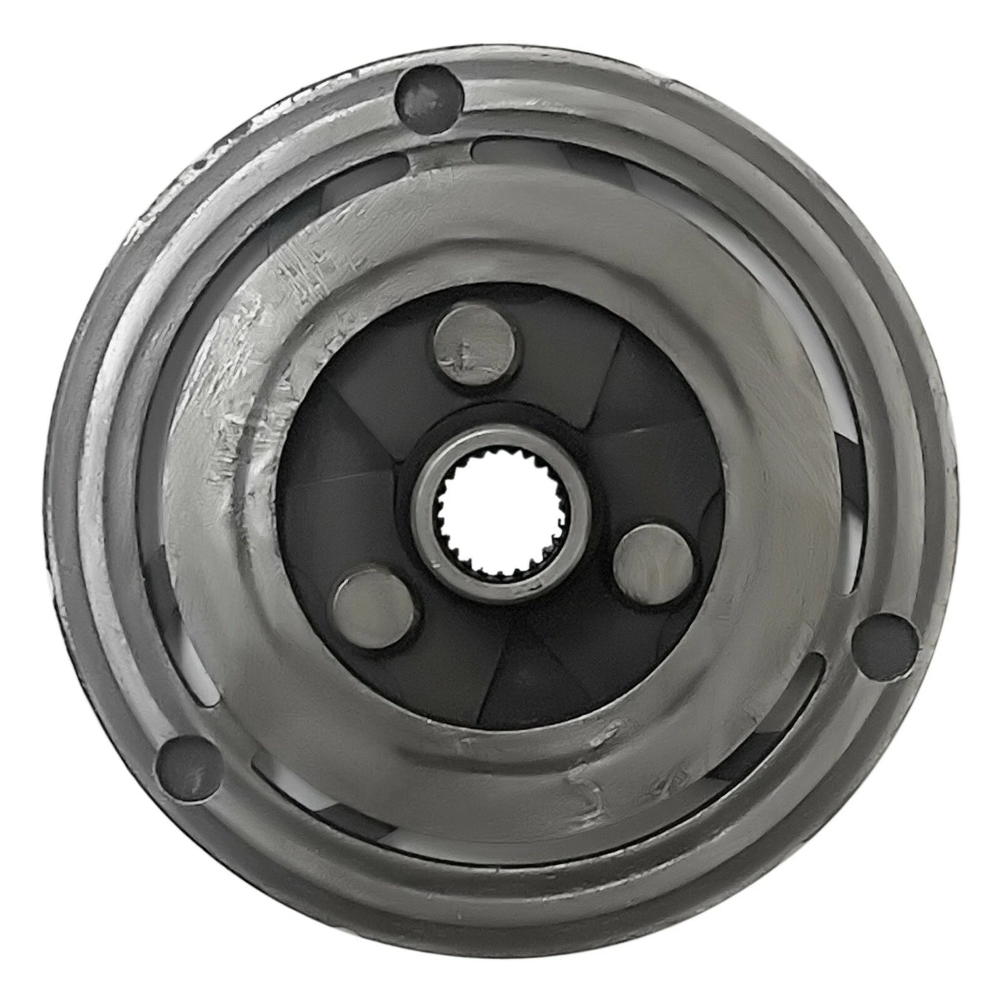 A/C Compressor Clutch Replacement for Mazda MX-5 2.0L (2010–2013)