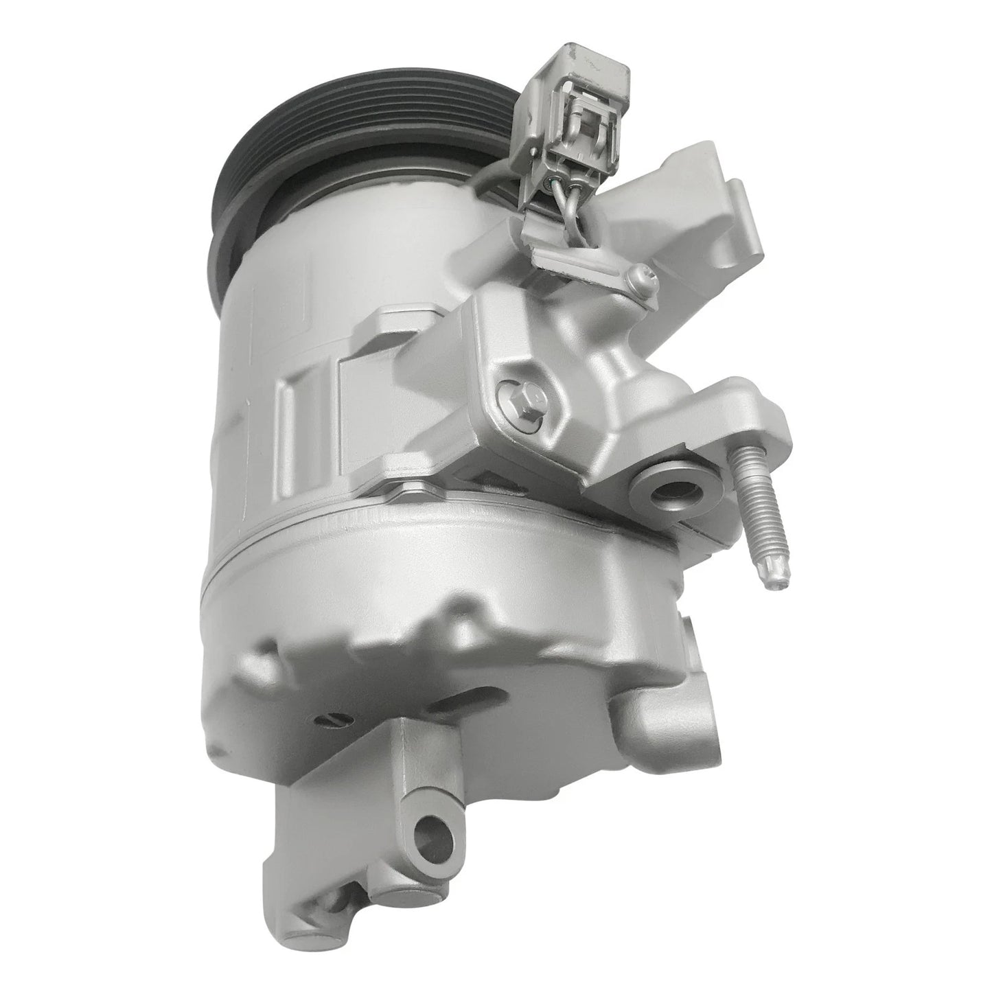 AC Compressor Replacement for Cadillac DTS 4.6L (2006–2011)