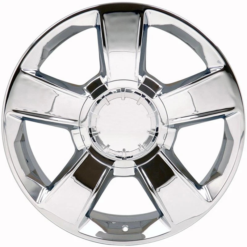 20 Inch Chrome Wheel Replacement for 1992-1994 Chevy Blazer