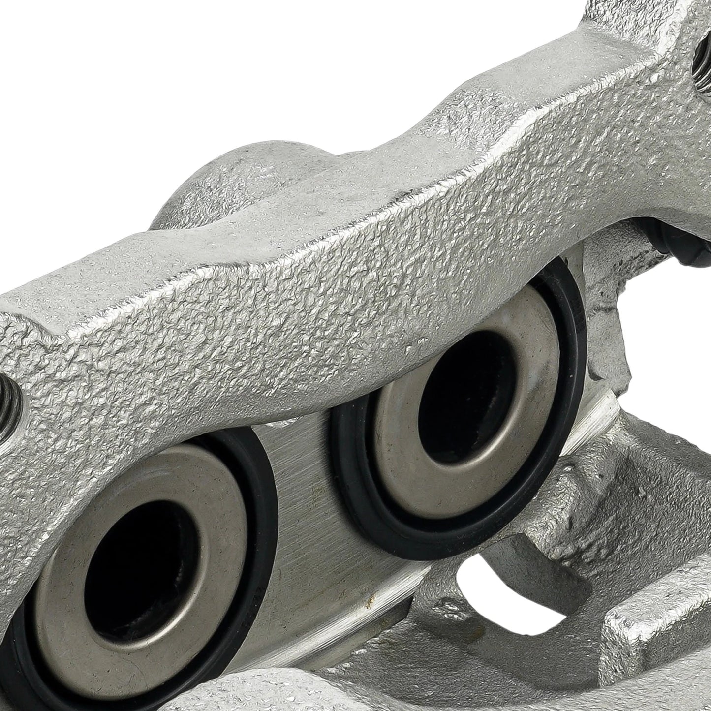 2x Rear Brake Caliper with Bracket for Dodge Ram 1500 2500 3500 (2003–2008)