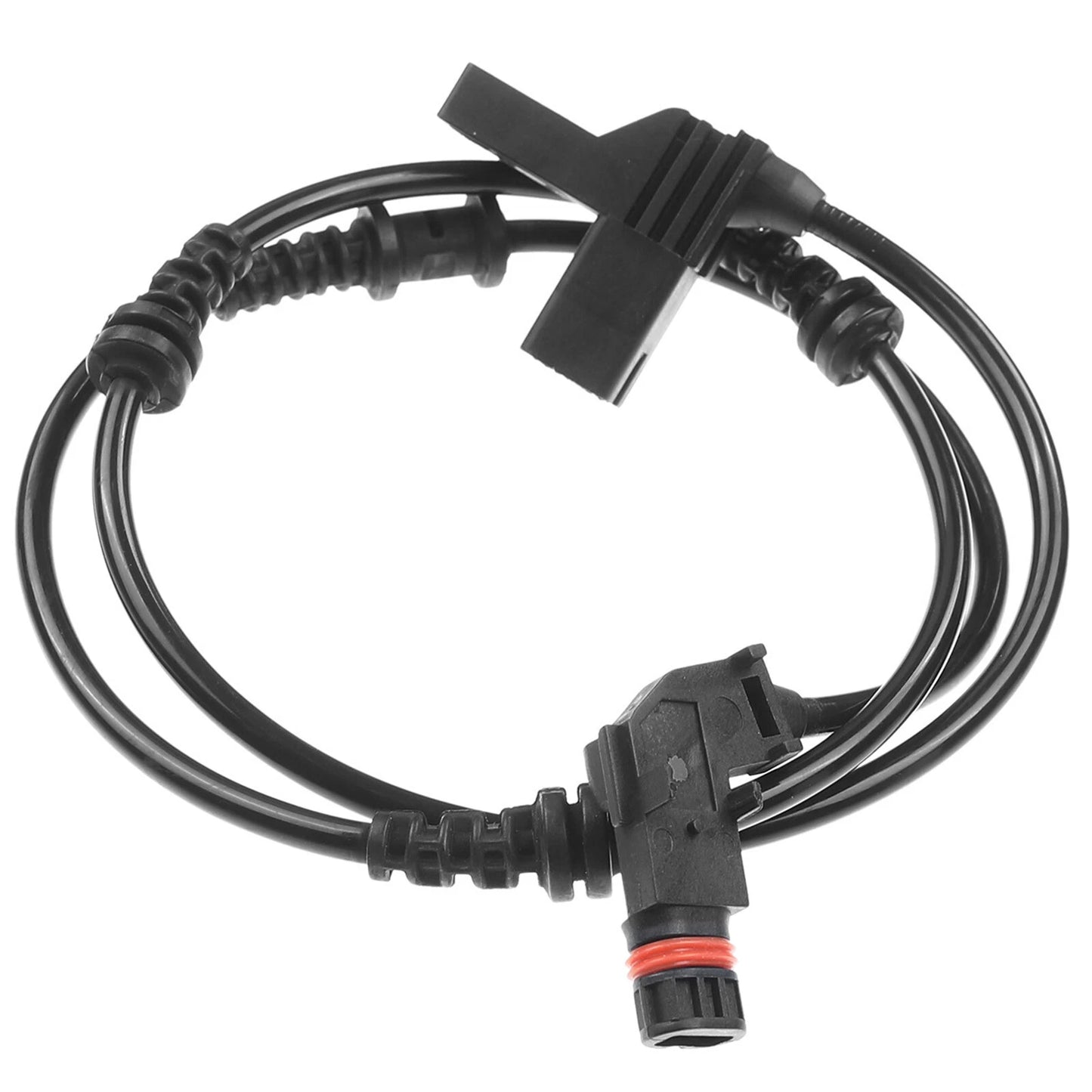 2X ABS Wheel Speed Sensor for Benz R320 R350 R500 (2006–2013)