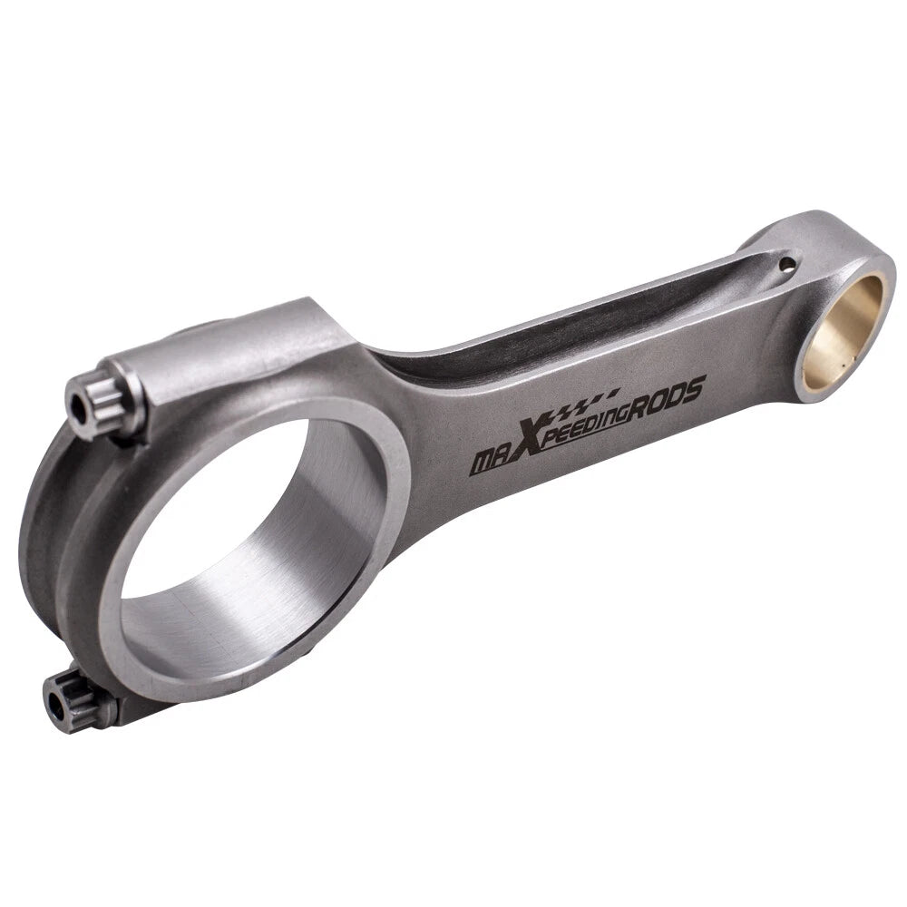 H-Beam Connecting Rods with ARP Bolts for VW & Audi 1.8T 2.0T FSI (1994–2016)