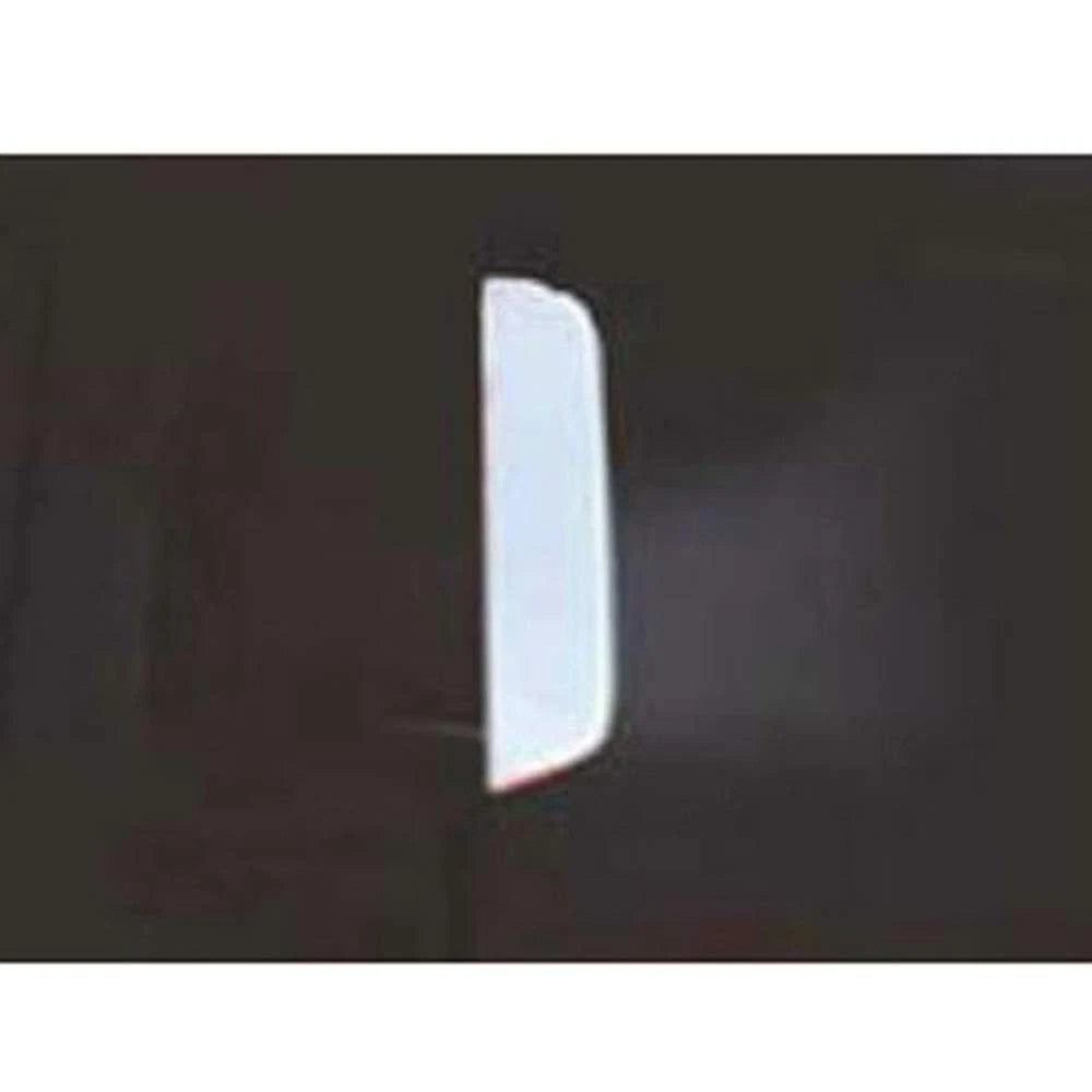 2pc Stainless Steel Door Handle Trim Replacement for Chevy Corvette (2005–2013)