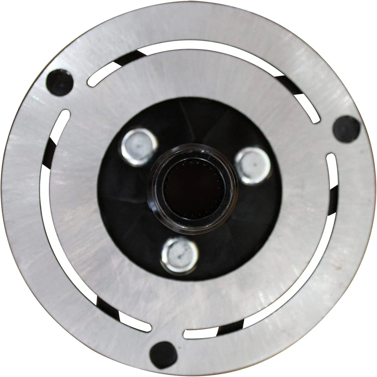 AC Compressor Clutch Replacement for Nissan Cube 1.8L (2011–2014)