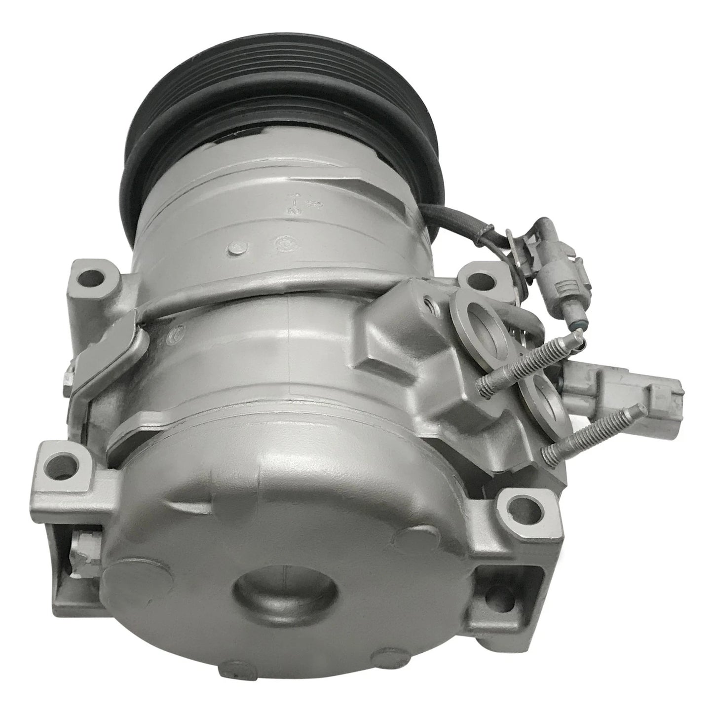 AC Compressor Replacement for Toyota Tundra 4.7L (2000–2004)