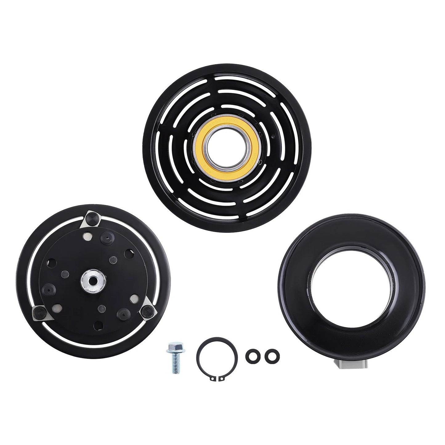Compressor Clutch Kit for Mercury Cougar 3.8L (1989–1997)