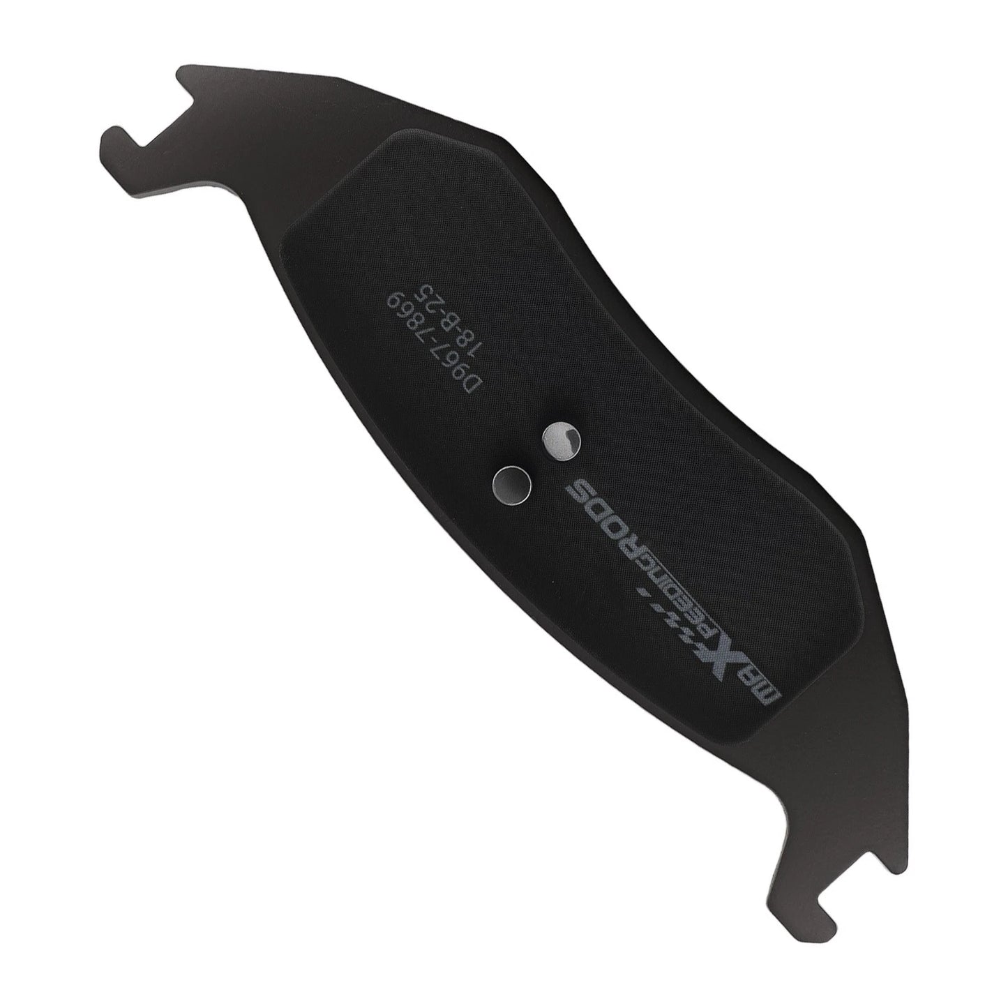 Front & Rear Ceramic Brake Pads for Chrysler Aspen/Ram 1500 (2007–2018)