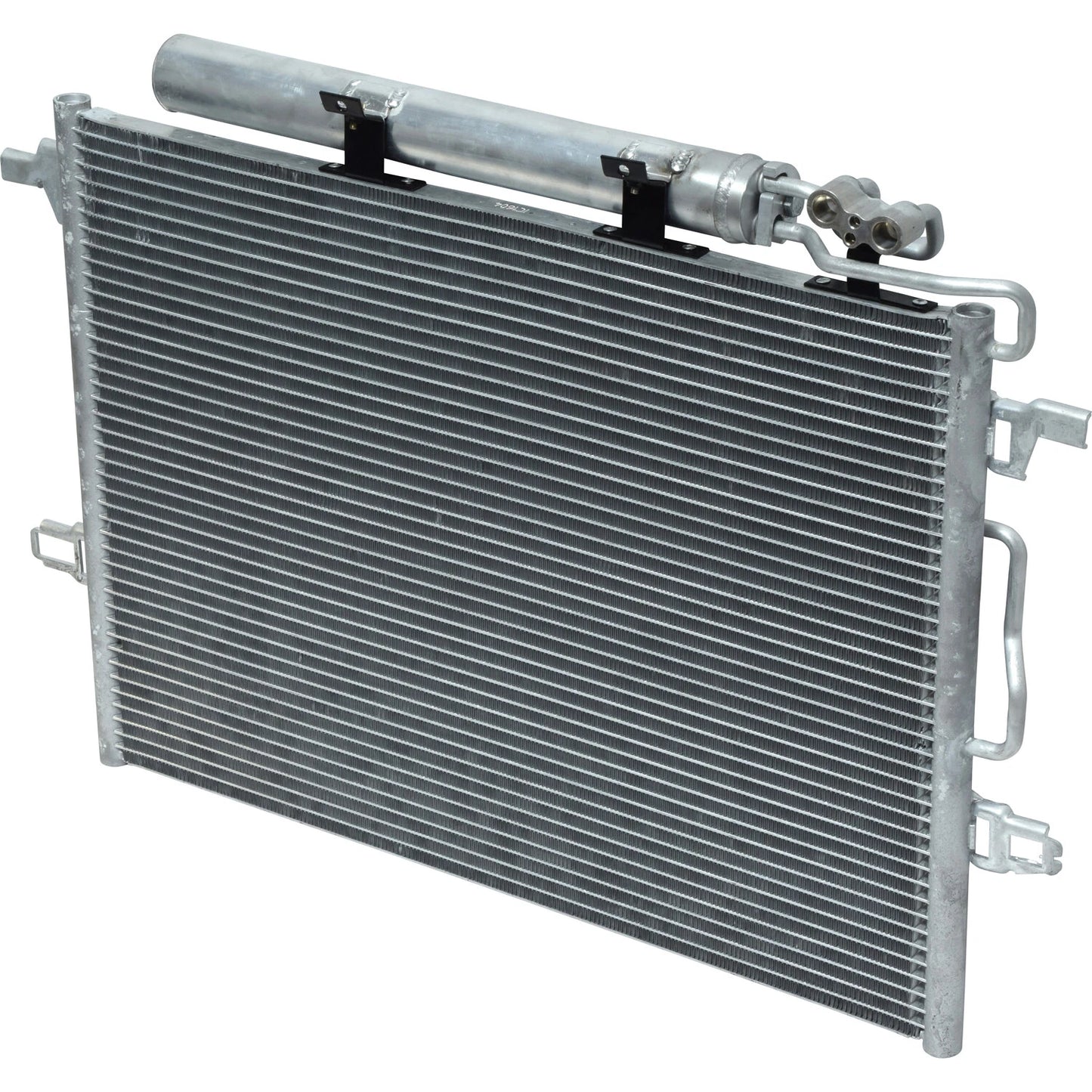 Complete A/C Compressor Kit With Condenser for Ford Ranger (2011–2018)