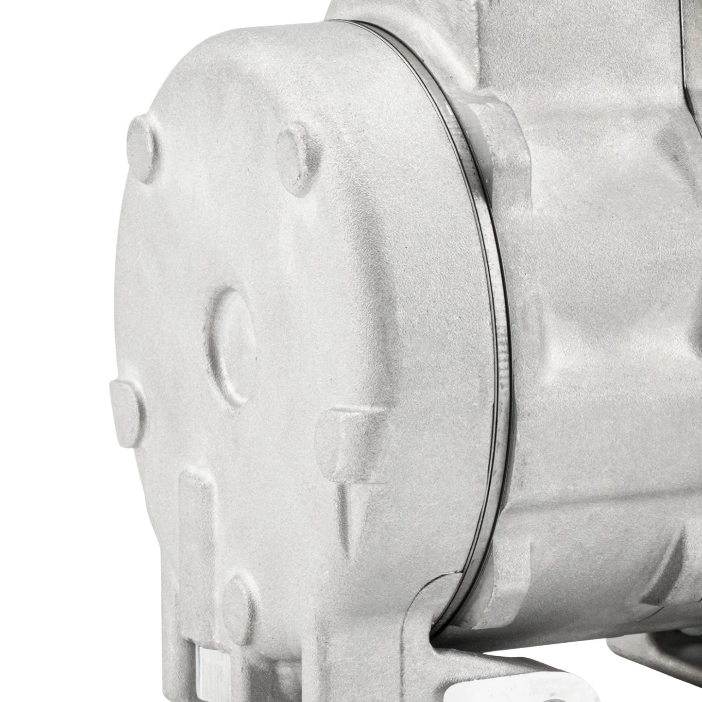 A/C Compressor w/ Clutch for Ford F-250 F-350 F-450 F-550 SD (2017–2022)