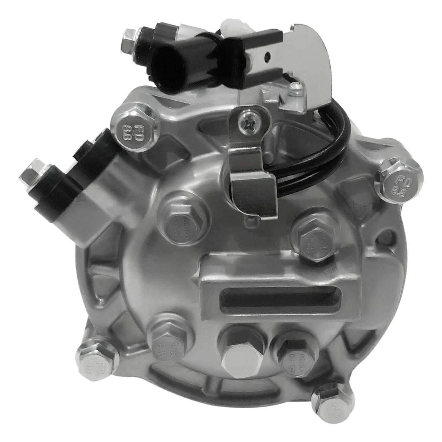 AC Compressor Kit Replacement for Mitsubishi Lancer 2.0L 2.4L (2012–2013)