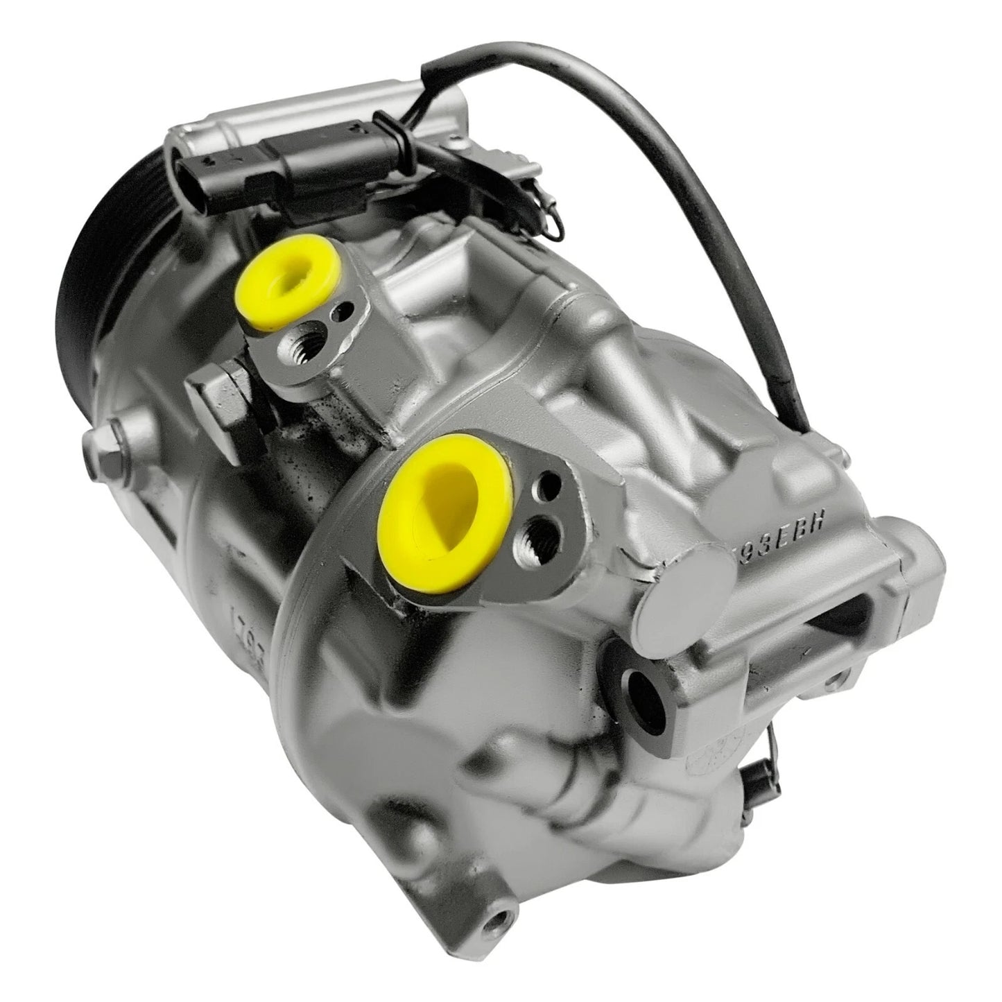 AC Compressor Replacement for BMW M550i xDrive (2018–2019)