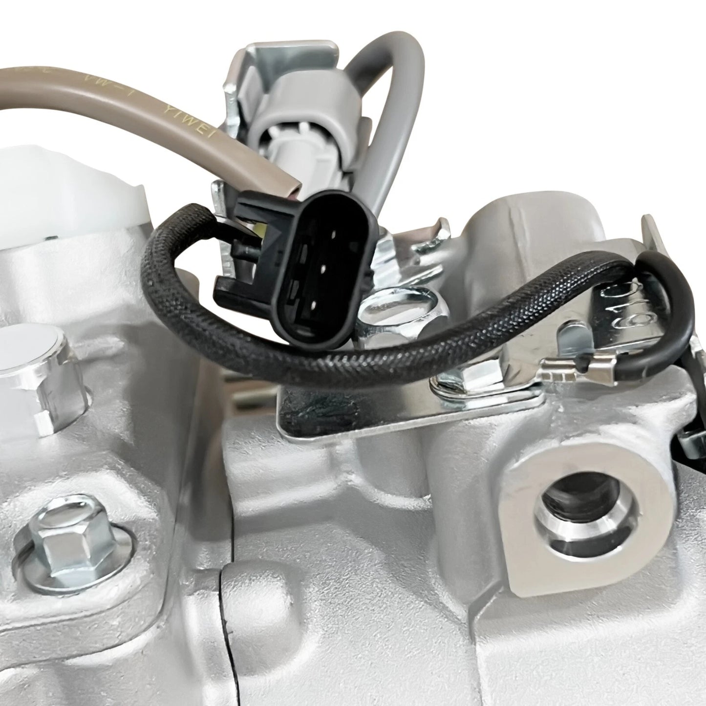 A C Compressor Kit Replacement for Mercedes ML350 3.5L V6 (2013–2013)