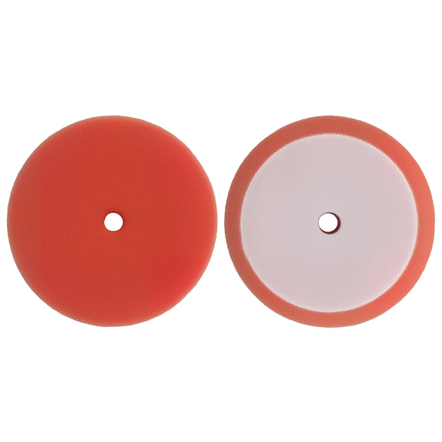 2 x 4" Foam Polishing Pads for 3" Backing Plate (Medium, 2000–2000)