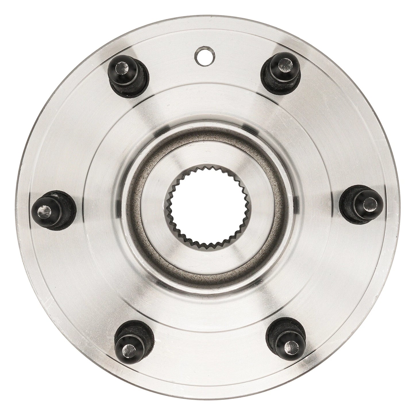 2x Front Wheel Bearing Hubs for Chevy Traverse Enclave GMC Acadia (2018–2019)