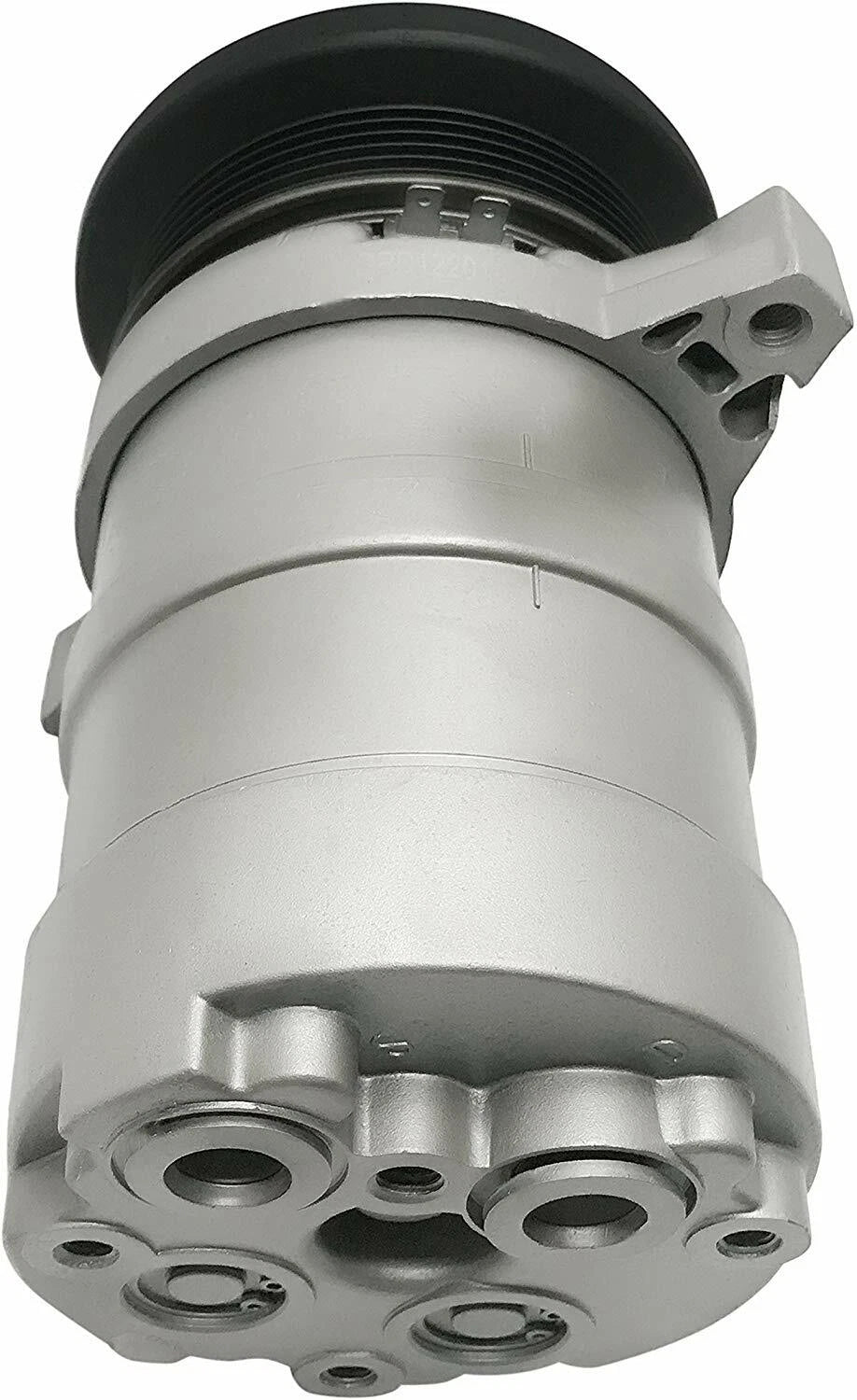 A C Compressor and A C Clutch Replacement for Nissan X Trail T31 (2007–2014)