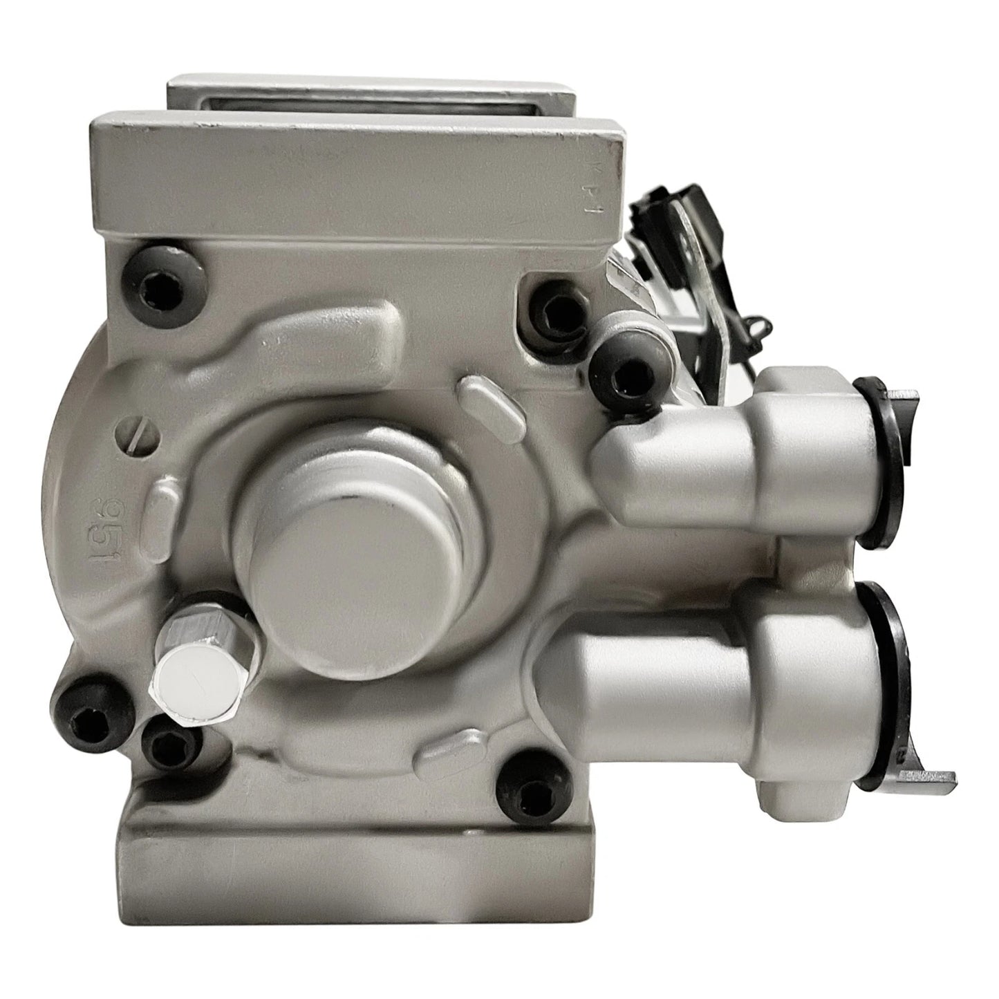AC Compressor Kit Replacement for Subaru Forester 2.5L Non Turbo (2013–2013)