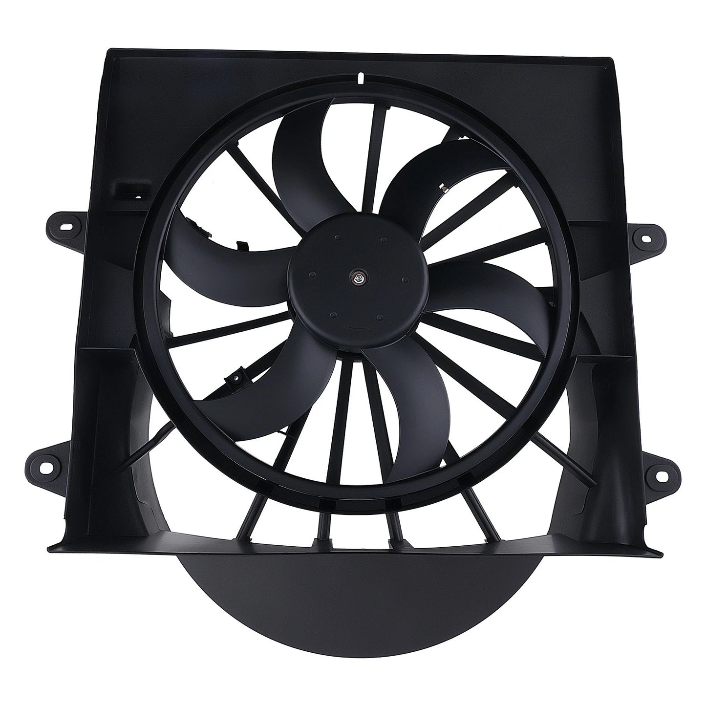 Cooling Fan for Jeep Grand Cherokee Commander V6 V8 (2005–2008)