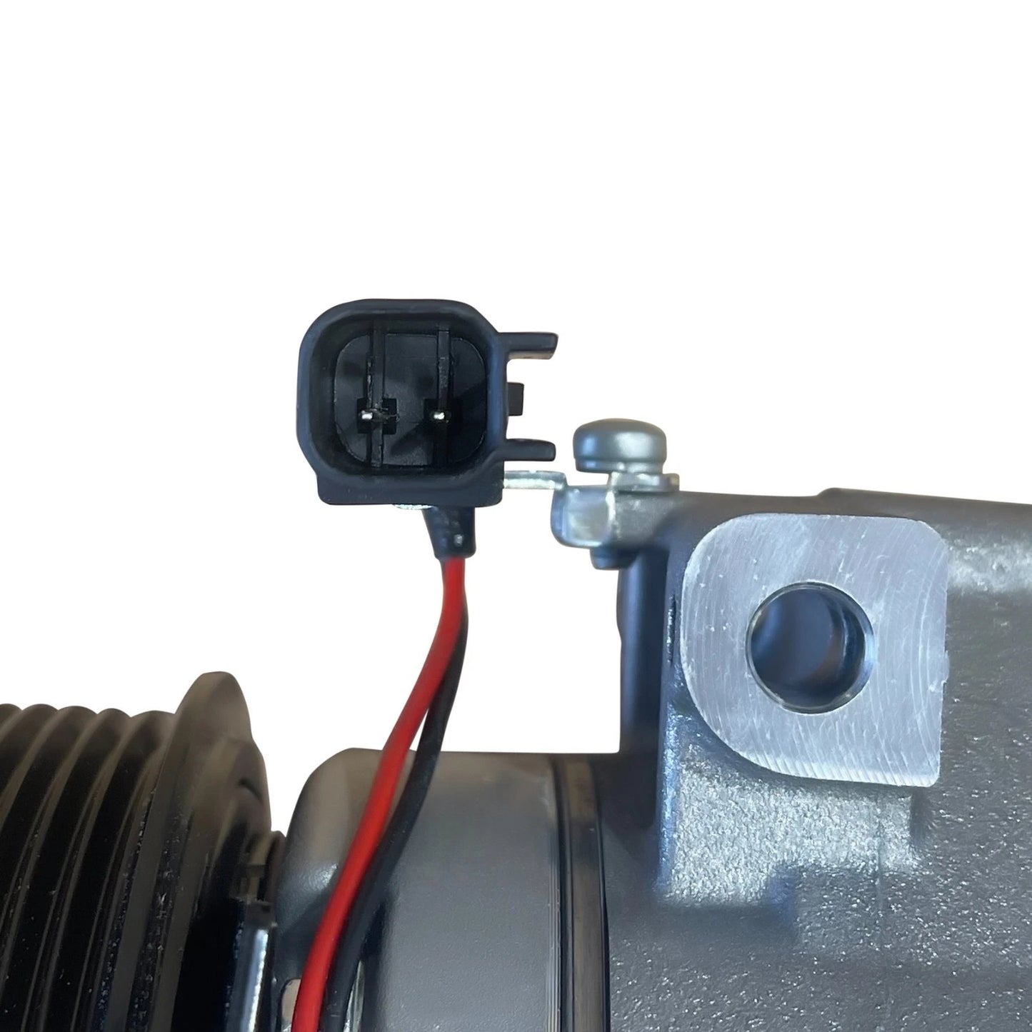 A C Compressor Replacement for Mercury Sable 3.5L (2008–2009)