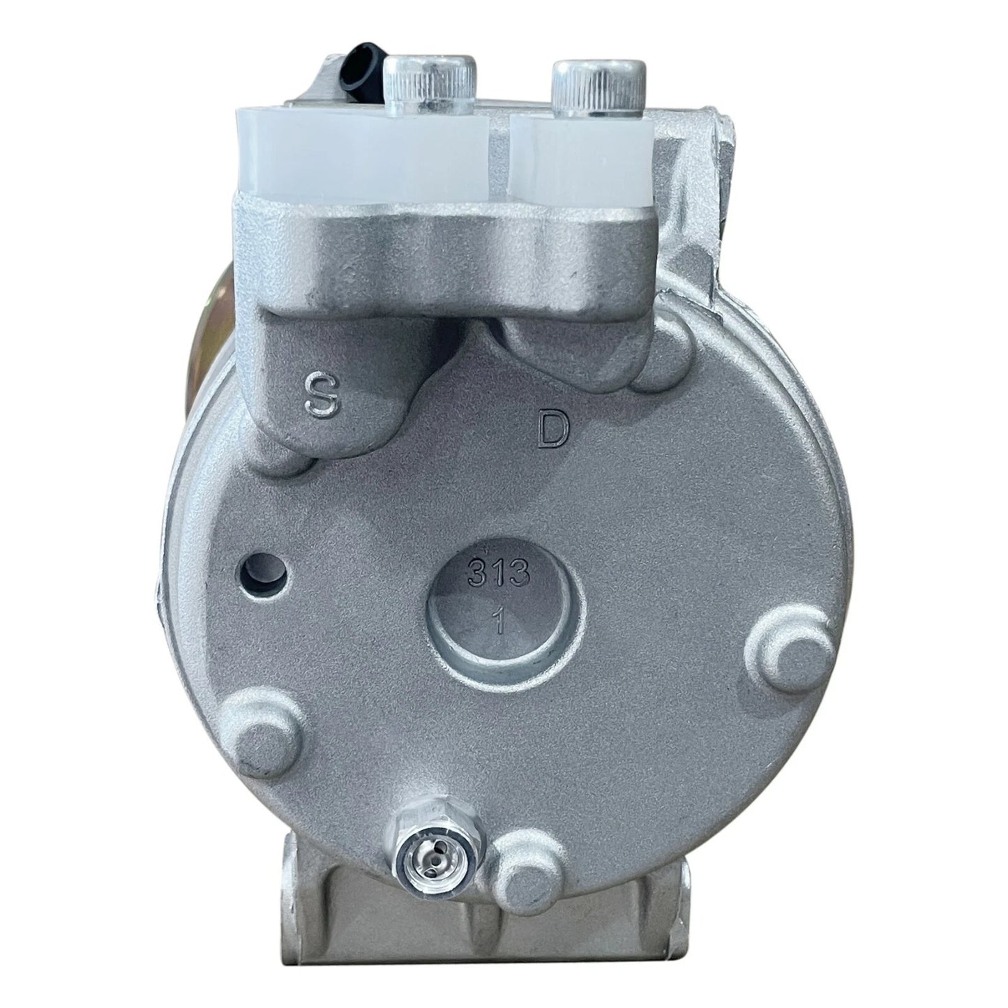 A C Compressor Kit Replacement for Isuzu NPR 5.2L (2005–2005)
