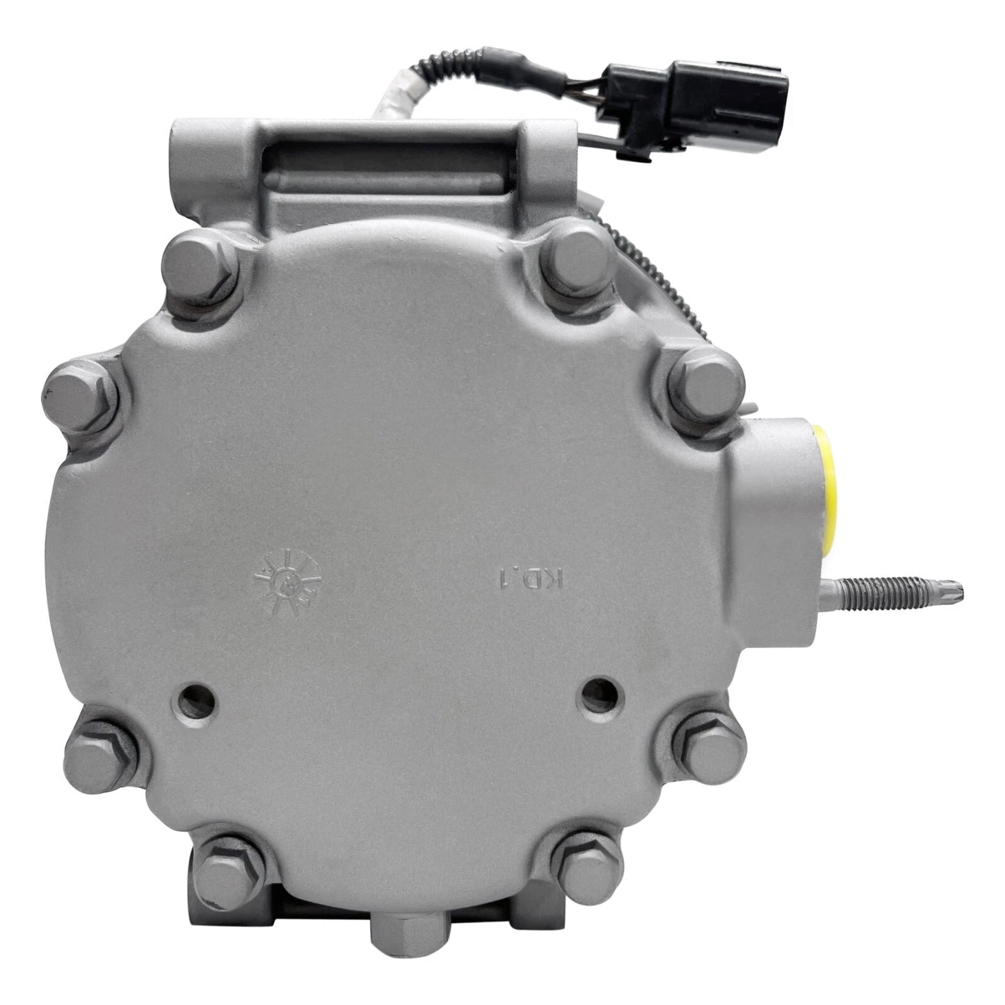 AC Compressor Kit Replacement for Hyundai Sonata Hybrid 2.4L (2011–2012)